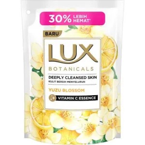 Lux Bortanical || Velvet Jasmine / Sabun Mandi Cair 250ml