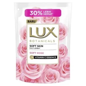 Lux Botanicals || Soft Rose / Sabun Mandi Cair 250ml
