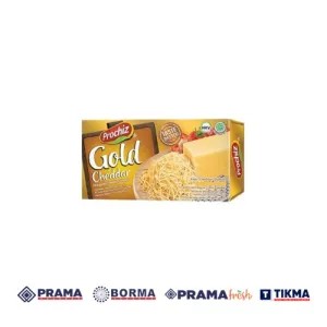 PROCHIZ CHEDAR CHEESE GOLD 160GR