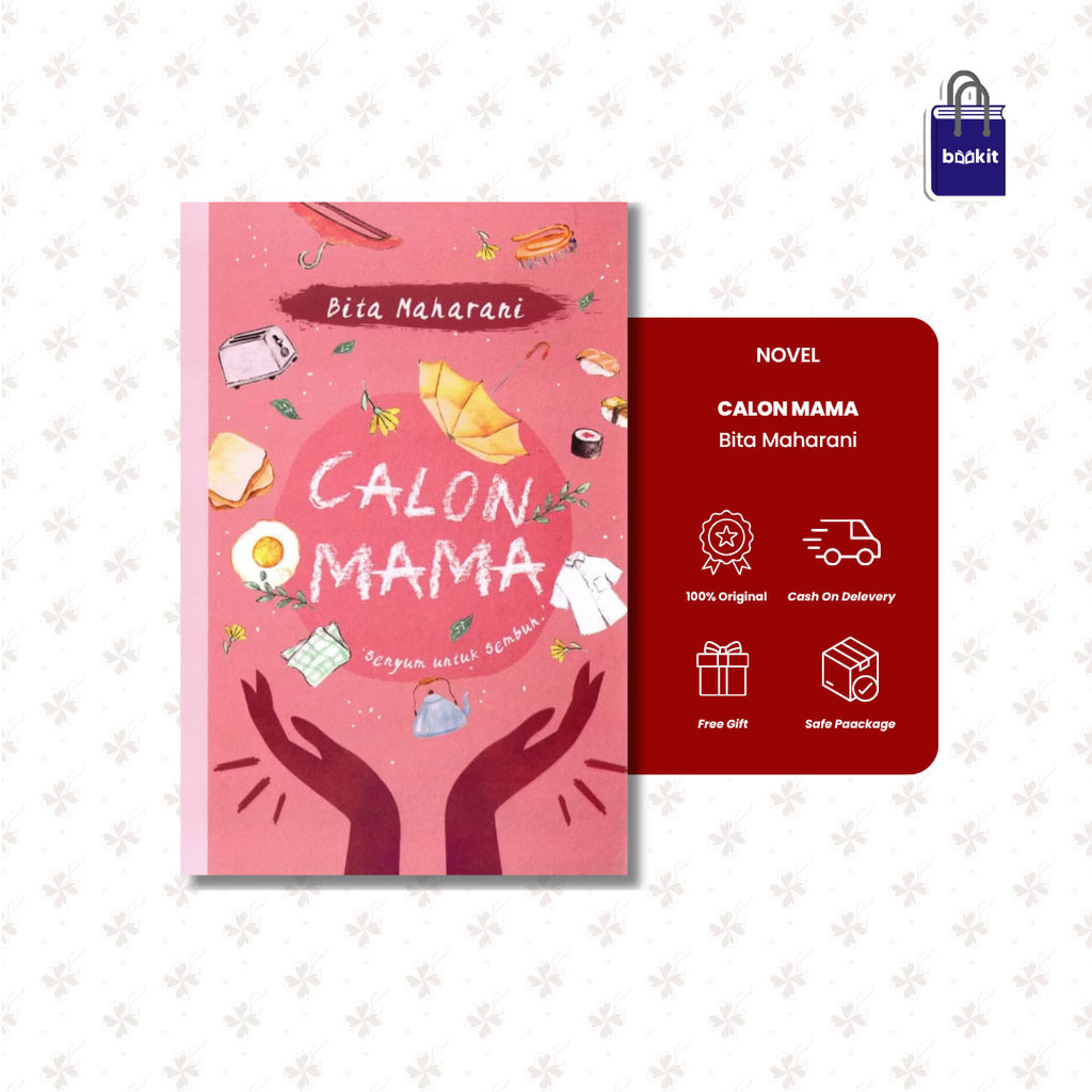 Bookit Store | Novel - Calon Mama by Bita Maharani