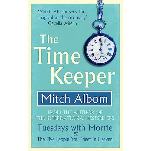 Literature Book - The Time Keeper - 9780751541175