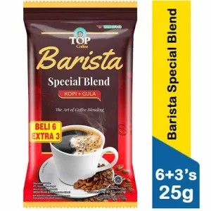 Top Coffee Barista 18 x 25g