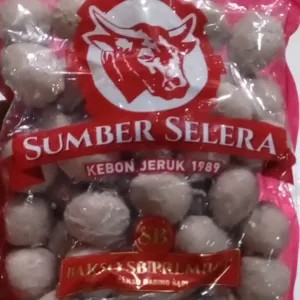 Baso SB kebon jeruk 650gr / Bakso