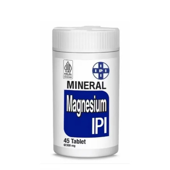 IPI MINERAL MAGNESIUM 45 TAB