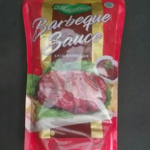 Mazzoni Saus barbeque 1kg