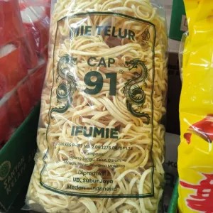 IFuMie (Mie Telor)