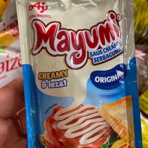 Mayones mayumi besar