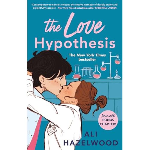 Literature Book - The Love Hypothesis - 9781408725764