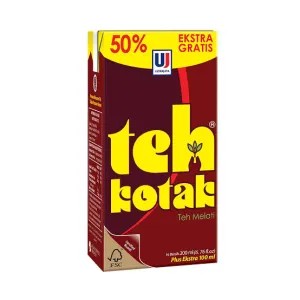 Teh Kotak 300ml