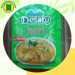 Desaku kari
