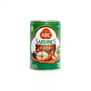 sarden ABC besar