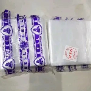 PLASTIK TAHAN PANAS (12X25) ukuran 1/2kg 0.5kg