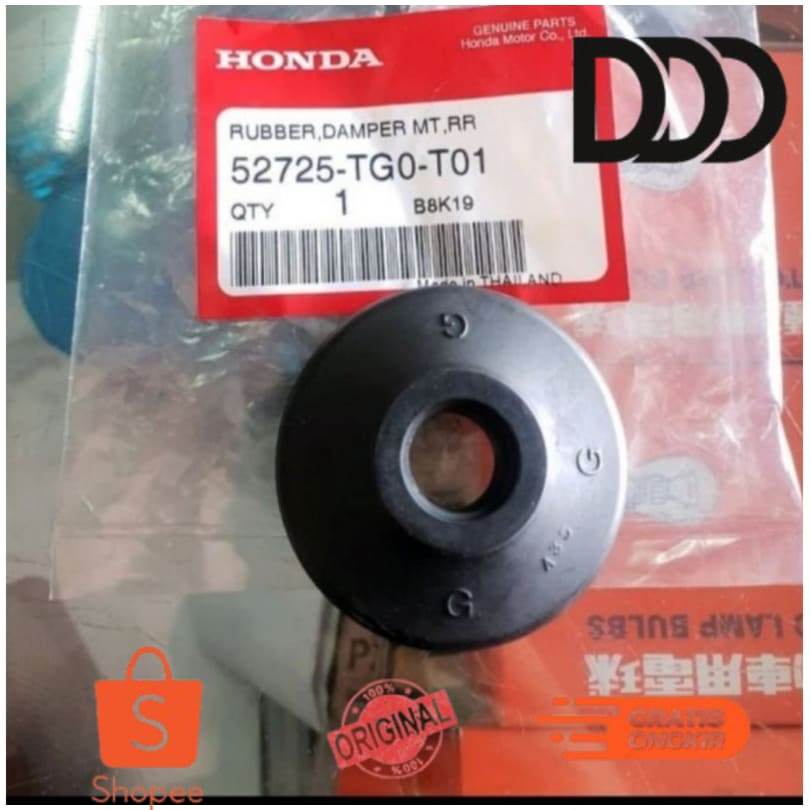 Support Shockbreaker Shock Absorber Damper Belakang Honda Freed Mobilio Brio Jazz City BRV