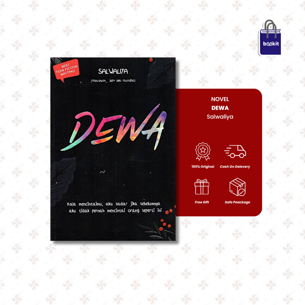 Bookit Store | Novel - Dewa by Salwaliya