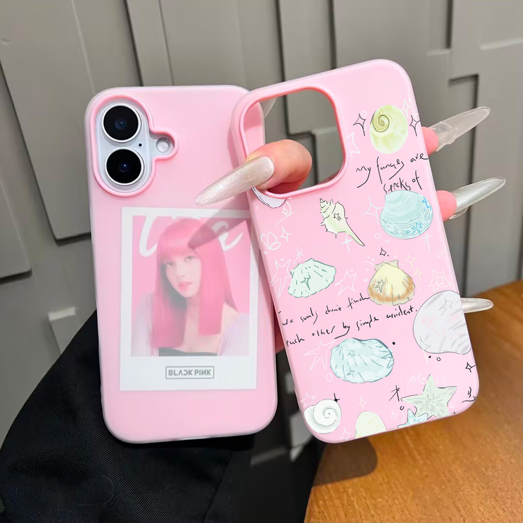 2 In 1 Eskrim Lucu Case Iphone 17 Pro Max 12 Pro 16 Plus 13 11 15 14 16 Pro Max Case