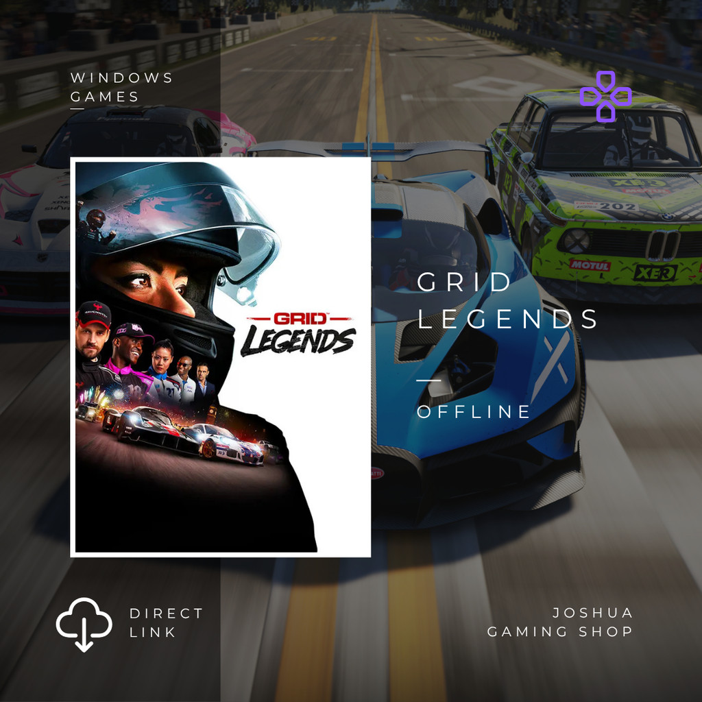GRID Legends (Hypervisor) - PC Game