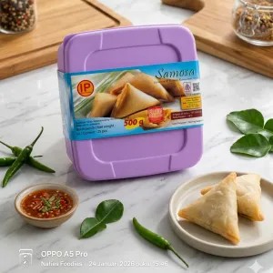 IP Samosa Sayur Isi 25