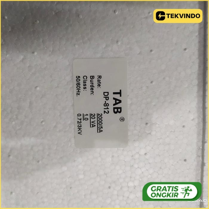 CT TAB DP-812 200/5a