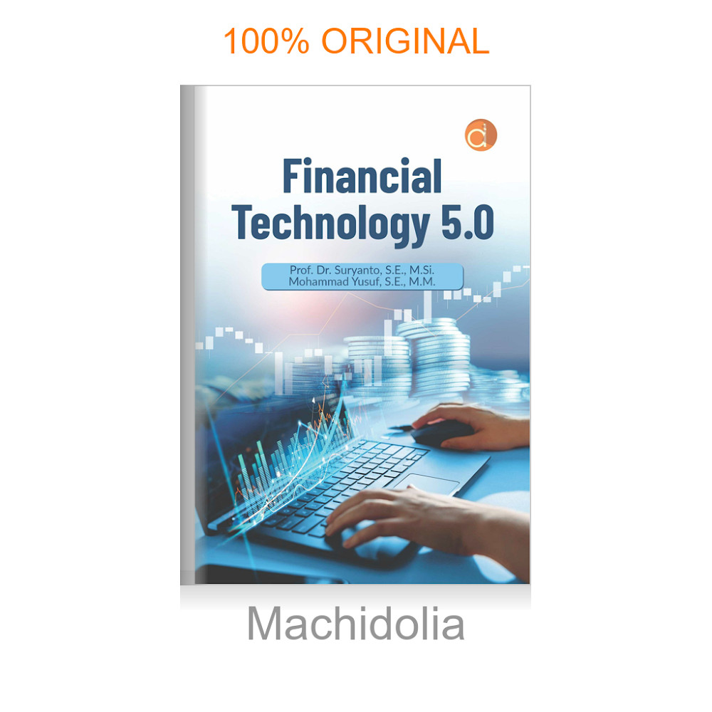 [Naqibabook] Buku Financial Technology 5.0