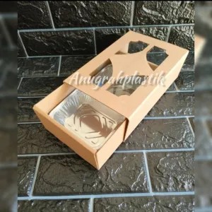 Box toples slide / box hampers per 10 8kg