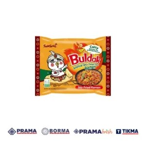 SAMYANG BULDAK RAMEN CURRY 140GR