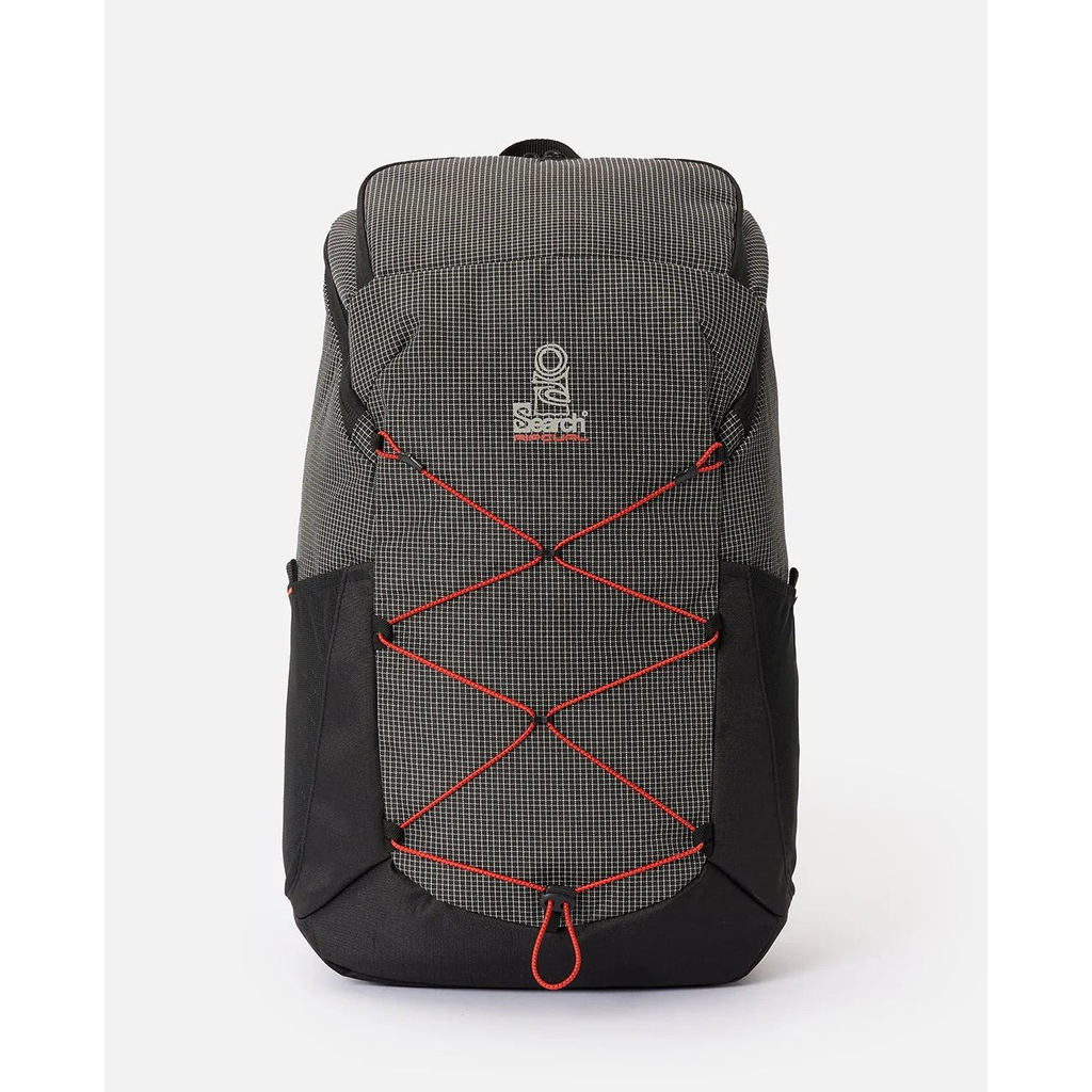 Rip Curl Men Search Overland 30L Backpack - Black