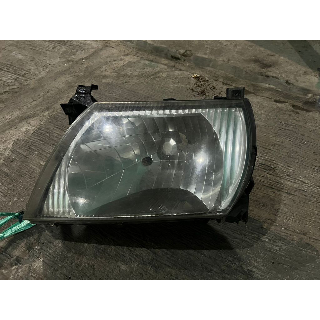 Headlamp Lampu Depan Toyota Kijang Kapsul New SSX LGX LSX Krista 2003 2004 original