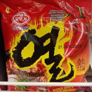 ottogi yeul ramen 120g