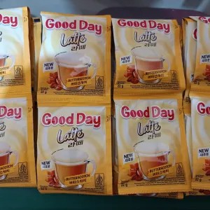 Good Day Latte Butterscotch (Renceng)