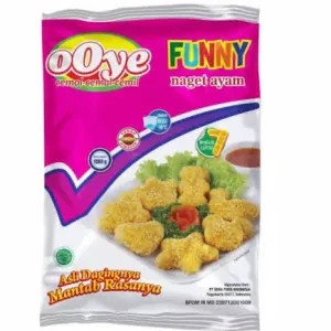 Ooye funny kecil