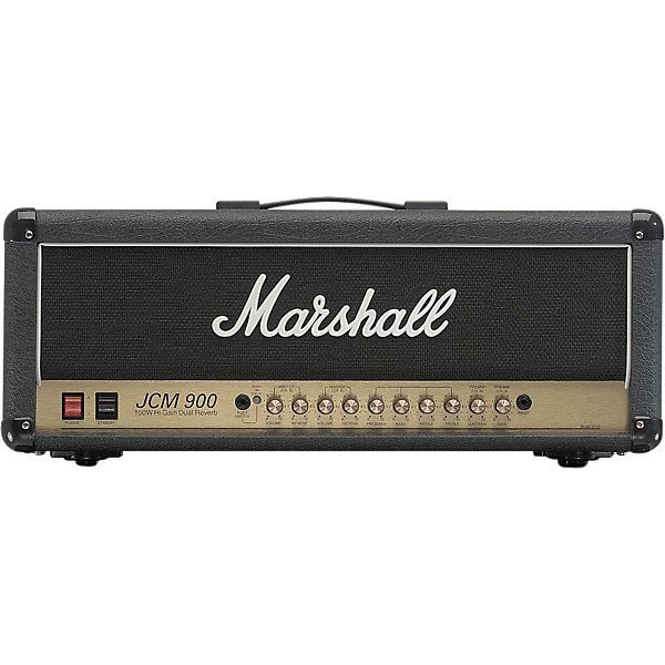 Marshall JCM900 4100 Head Speaker Cabinet Gitar Amplifier 100W