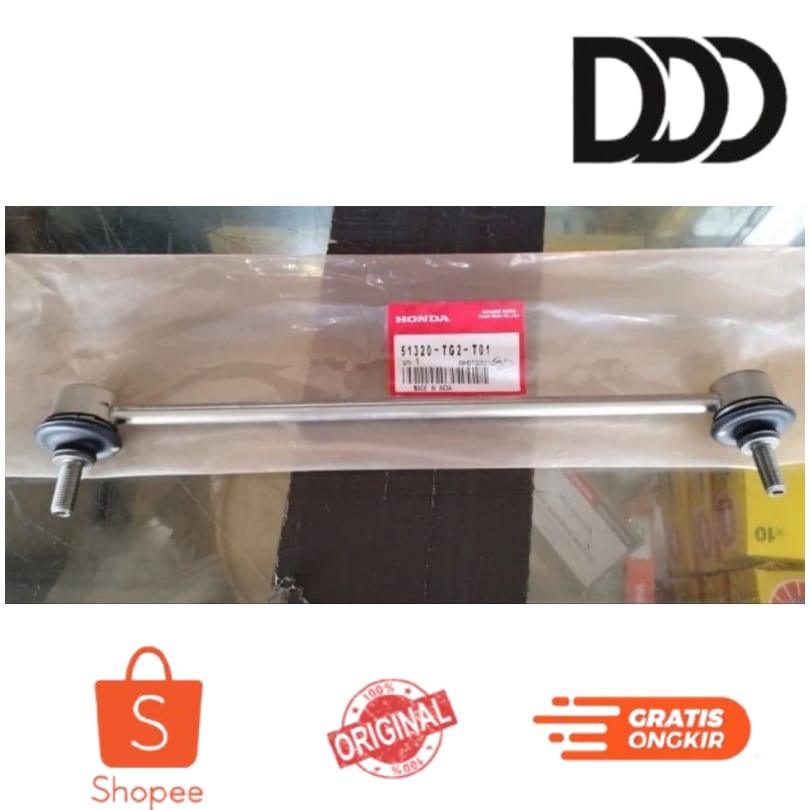 Stabilizer Link Stabil Depan Honda Jazz S RS GE8 City GM2 2008 2009 2010 2011 2012 2013 2014 BRV