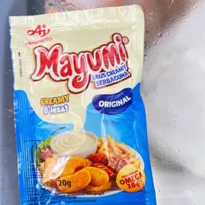 Mayones Mayumi Kecil