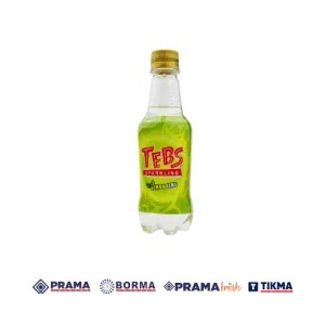 TEBS SPARKLING LEMON LIME 300ML