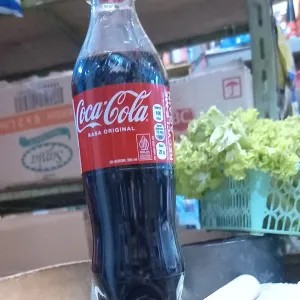 coca cola 390ml