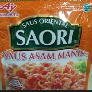 SAORI saus asam manis