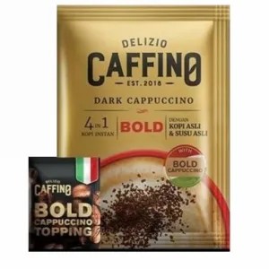 Caffino Dark Cappucinno BOLD