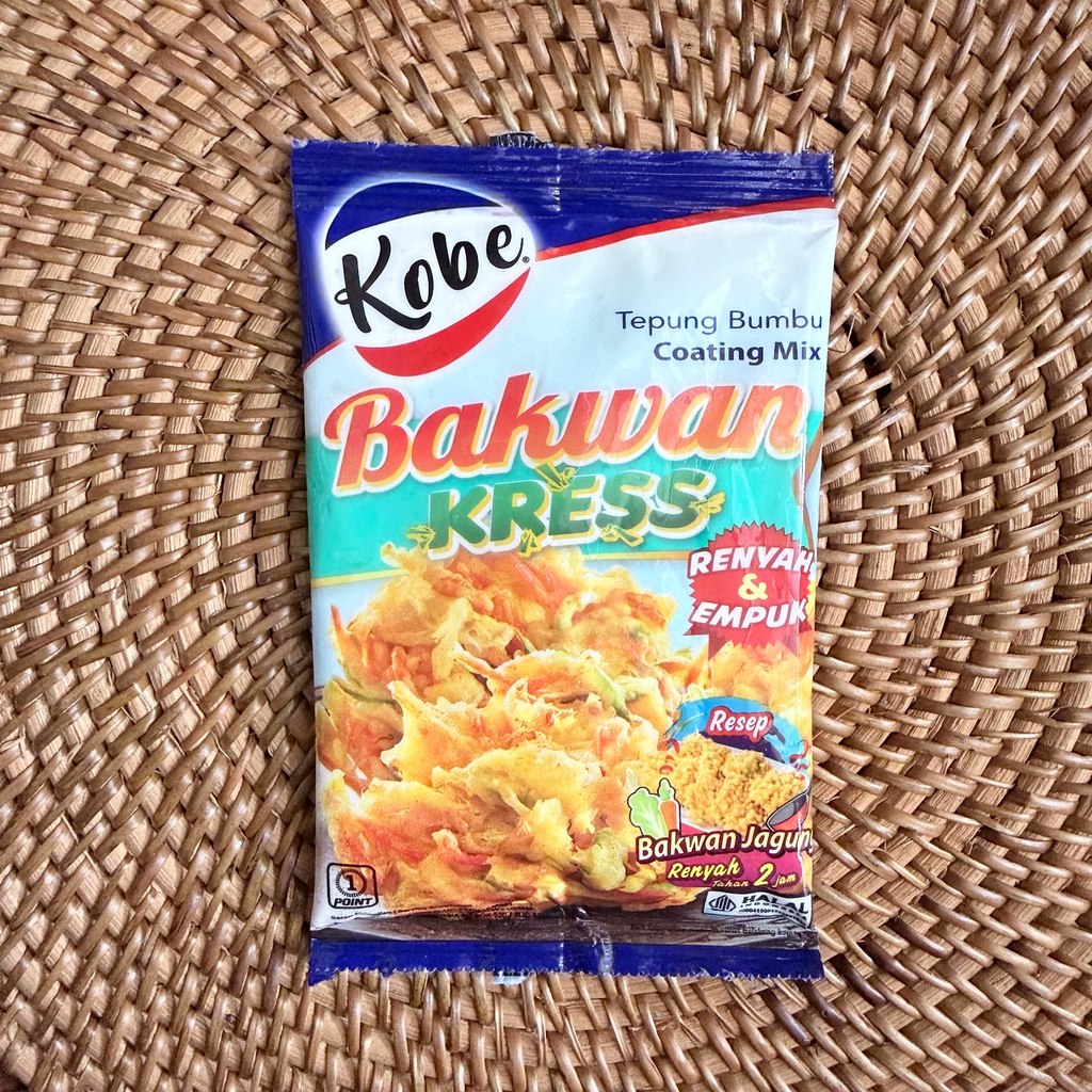 Kobe Bakwan Kress