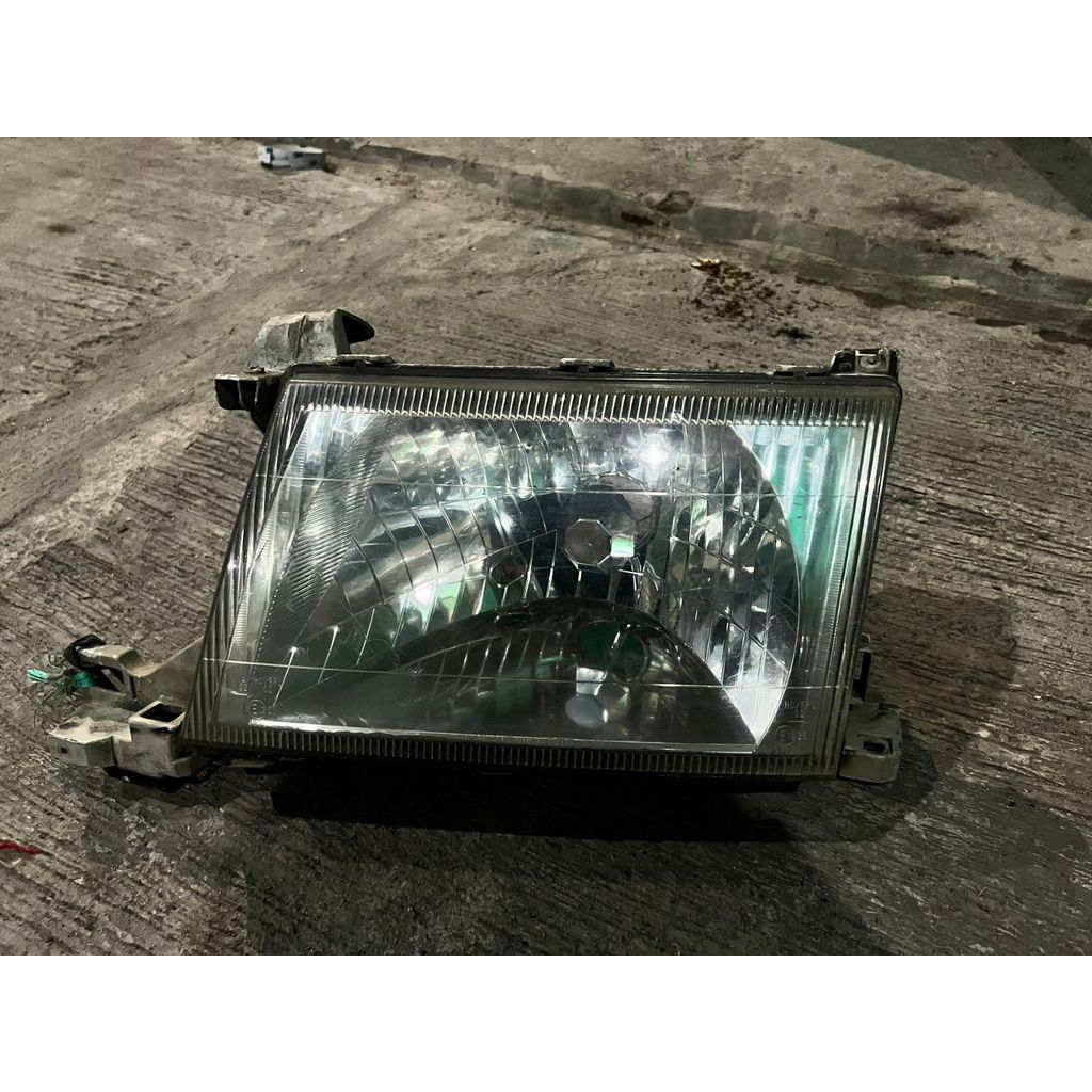 lampu besar Lampu Depan Headlamp kijang kapsul 2000 2001 2002 lgx krista kiri kanan Head Lamp origin