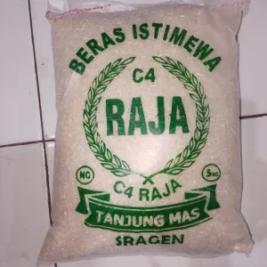 Beras Raja 5kg 5kg