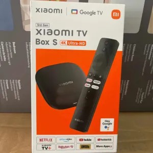 Xiaomi TV Box 4K