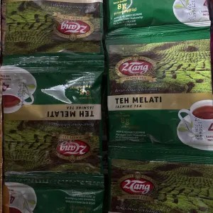 Teh 2 tang celup (melati)