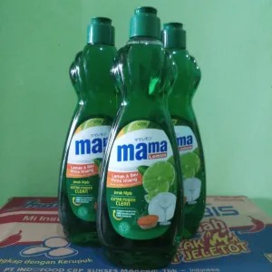 MAMA LEMON BOTOL 750 ML