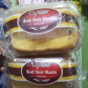 Roti Sisir Jordan