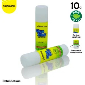 Montana Lem Glue Stick / Lem Barang 10g 10g