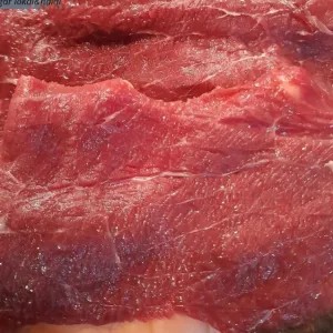 Daging Teriyaki Segar 500g