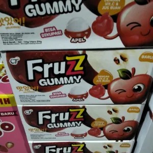 Fruzz Gummy Per pack