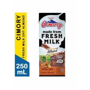 Cimory Fresh Milk Almond 250Ml