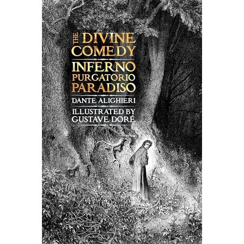 Literature Book - The Divine Comedy - 9781786648112