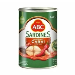 Sarden ABC Cabai Besar
